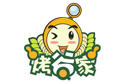 烤谷家标志（LOGO）设计